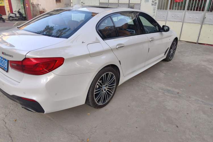 Used BMW 5 Series 2018 530Li xDrive M Sport Package