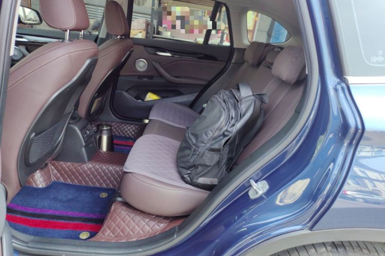 Used BMW X1 2022 sDrive25Li Leading Model