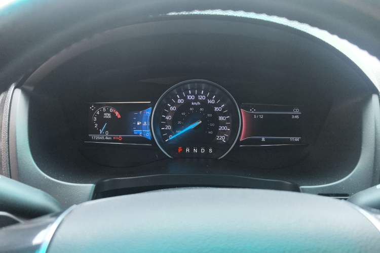 Used Ford Explorer 2016 2.3T Elite Edition