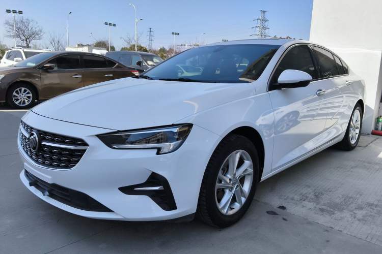 Used Buick Regal 2020 552T Elite Edition