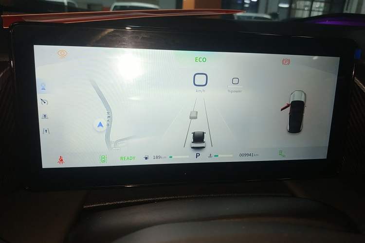 Used Dongfeng Aeolus Mage 2023 DH-i 1.5T Prestige Edition