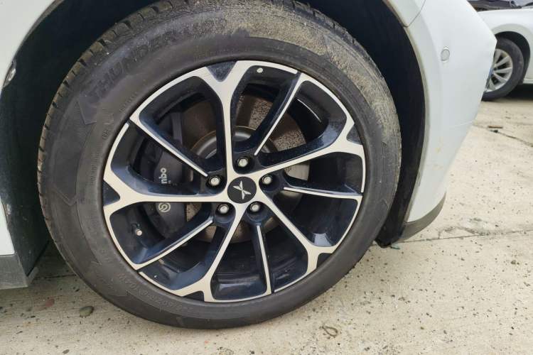 Used XPeng P7 2022 625E
