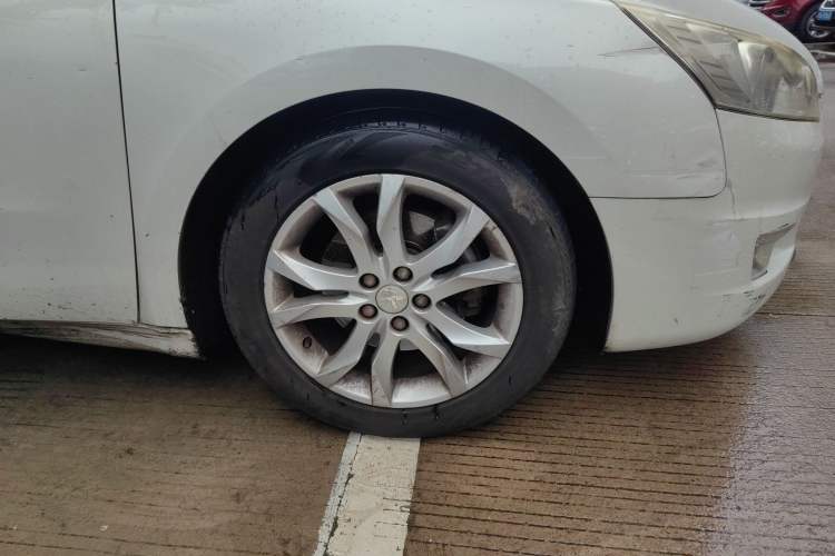 Used Peugeot 508 2012 2.0L Automatic Luxury Edition
