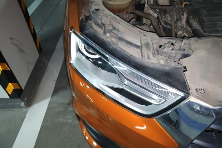 Used Audi Q3 2016 30 TFSI Fashion Model
