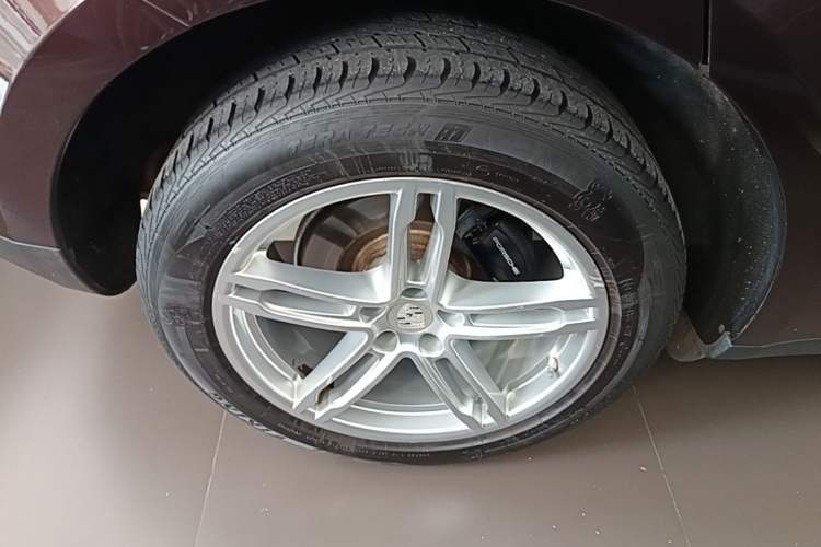 Used Porsche Macan 2017 Macan 2.0T