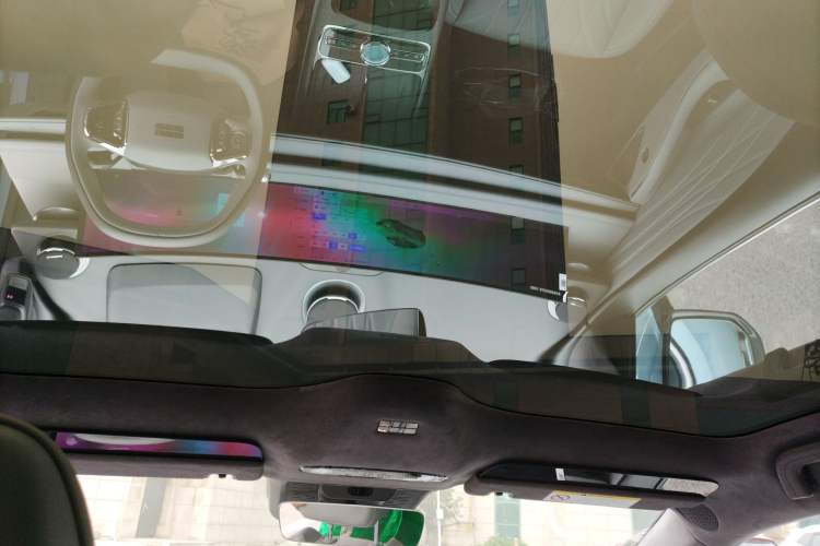 Used Geely Galaxy E8 2025 700 km Long-Range Intelligent Driving Version
