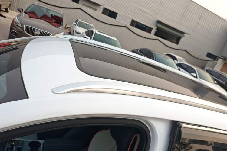 Used BYD Song PLUS New Energy 2023 Champion Edition DM-i 110KM Flagship Model Roof