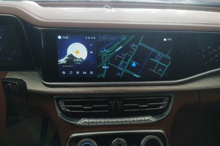 Used Hongqi H9 2020 2.0T Smart Connect Flagship Edition
