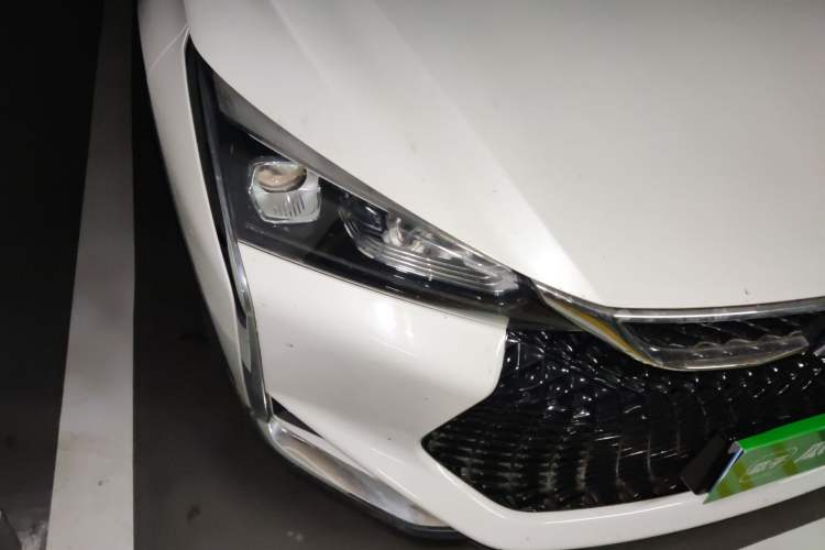 Used Dongfeng Aeolus Yixuan GS 2021 230T Automatic Star-Chasing Edition