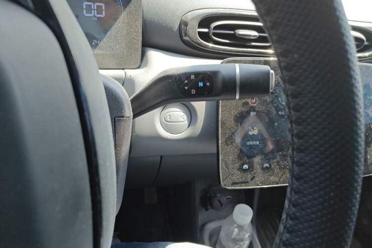 Used Leapmotor T03 2025 310 Comfort Edition Gear Lever