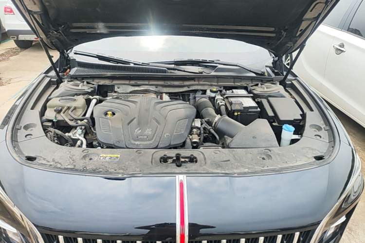 Used Hongqi H5 2024 2.0T Automatic Smart Connect Flagship Edition