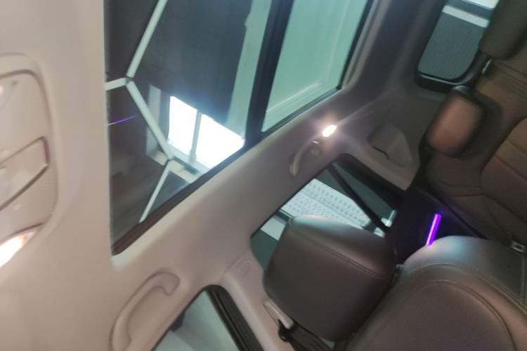 Used GAC Trumpchi GS4 2019 270T Automatic Two-Wheel Drive Luxury Smart Connectivity Model