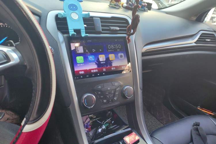 Used Ford Mondeo 2017 EcoBoost 180 Stylish Model