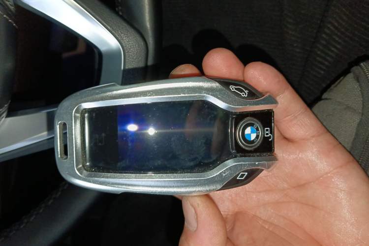 Used BMW 7 Series 2021 740Li Leading Edition Luxury Package
