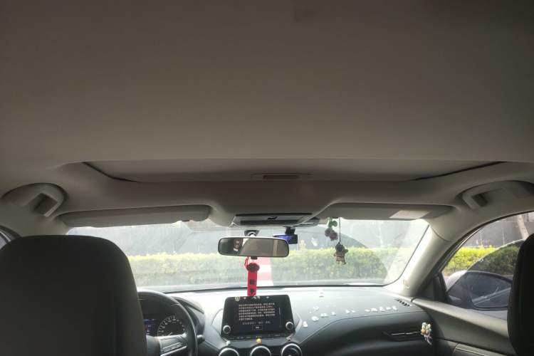 Used Nissan Sylphy 2020 1.6L XL CVT Enjoyment Edition Headliner