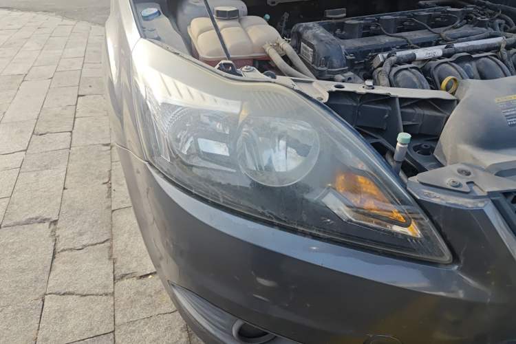 Used Ford Focus 2013 Hatchback Classic 1.8L Manual Base Model