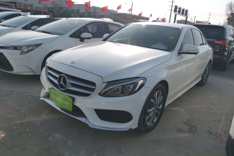 Used Mercedes-Benz C-Class 2017 C 180 L Sport Edition