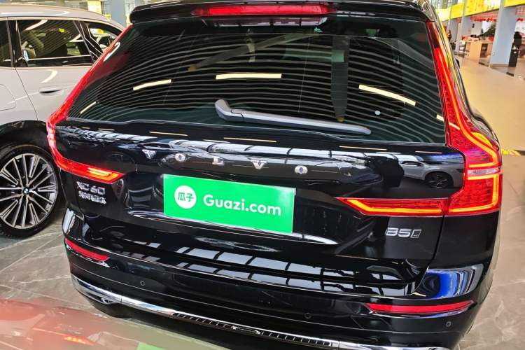 Used Volvo XC60 2024 B5 4x4 Smart Luxury Edition
