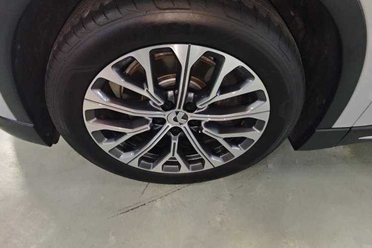 Used Nio EC6 2024 75 kWh
