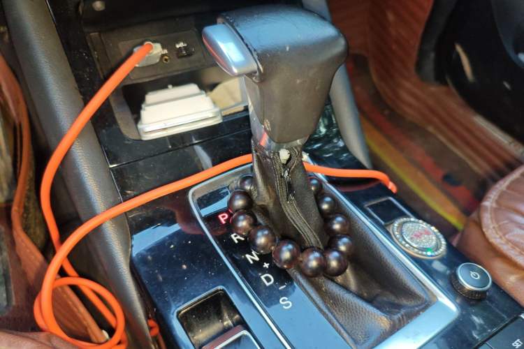 Used BORGWARD BX5 2017 20TGDI Automatic Two-Wheel Drive Leading Edition