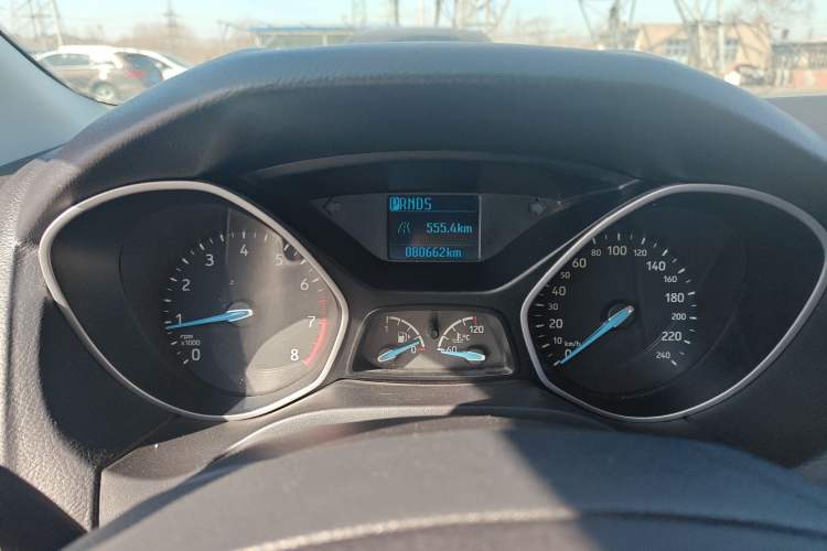 Used Ford Focus 2015 Hatchback 1.6L Automatic Comfort Model
