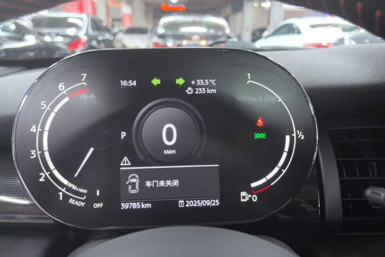 Used MINI MINI 2021 1.5T COOPER Racing Edition Five-Door Model