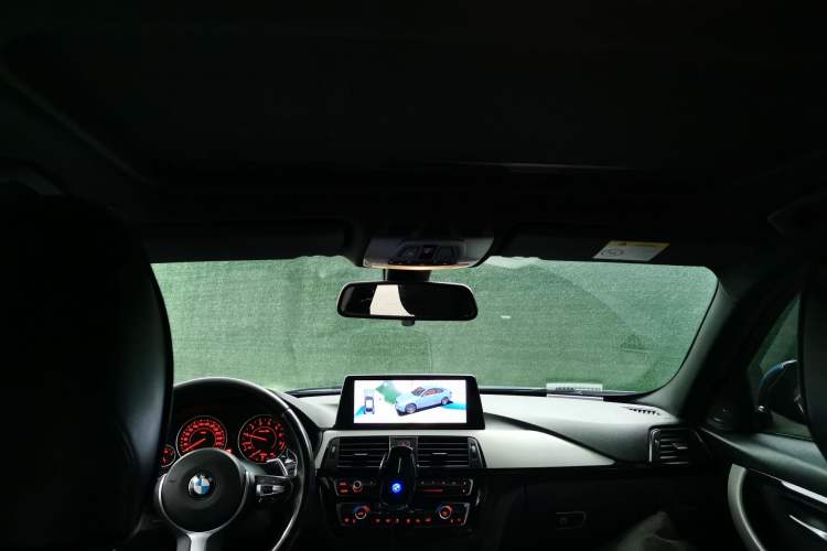 Used BMW 3 Series 2017 320i M Sport