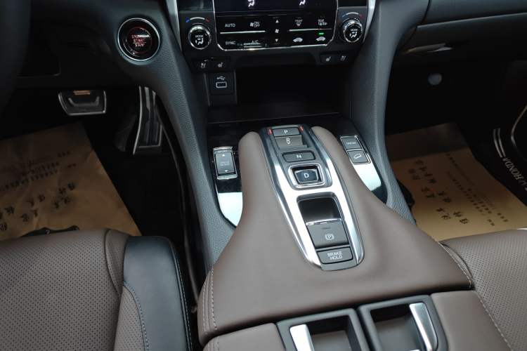 Used Honda UR-V 2023 370TURBO Four-Wheel Drive Prestige Edition
