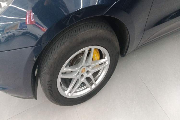 Used Porsche Macan 2018 Macan 2.0T