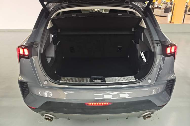 Used Lynk & Co 06 2020 1.5T YAO Halo
