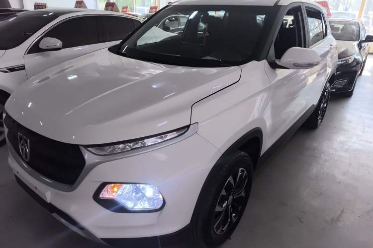 Used Baojun 510 2021 1.5L CVT Enjoy Edition