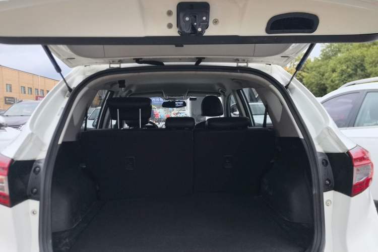 Used Land X5 2016 Plus 2.0T Automatic Enjoyment Edition
