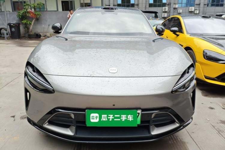 Used Xiaomi Auto YU7 2025 Ultra-Long Range High-Performance All-Wheel-Drive Max Edition
