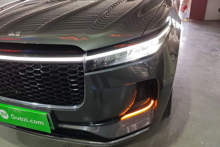 Used Li Auto ONE 2021 Extended-Range 6-Seater Version