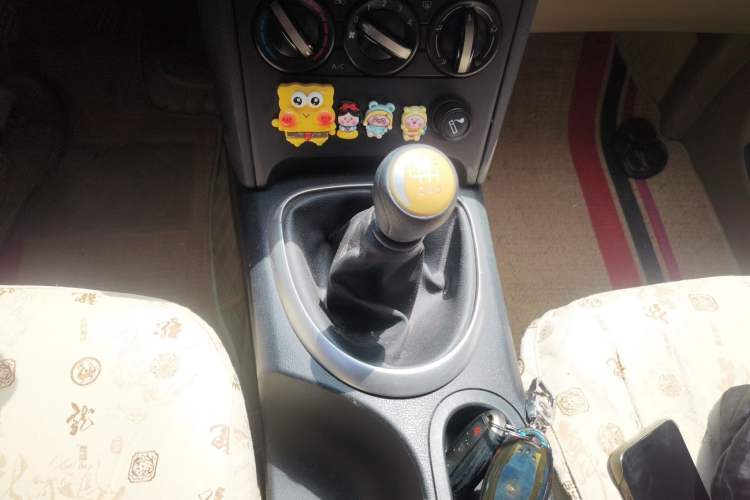 Used Nissan Qashqai 2012 2.0 XL Fire 6MT 2WD Gear Lever