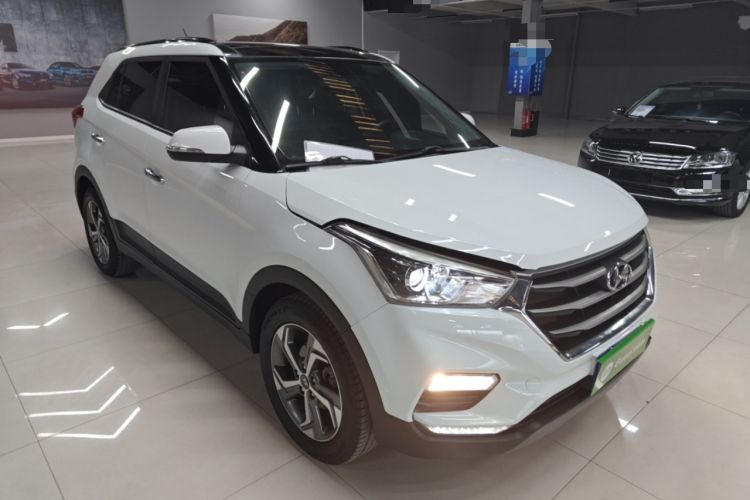 Used Hyundai ix25 2017 1.6L Automatic Smart Version