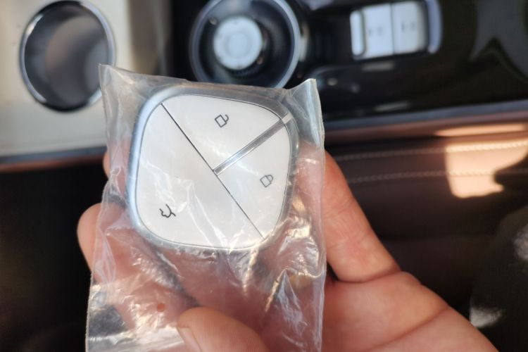 Used Wuling Bingo 2024 333 km Enjoyment Version Vehicle Key