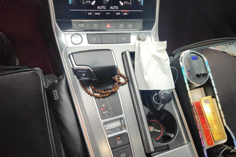 Used Audi A6L 2020 40 TFSI Luxury Dynamic Edition