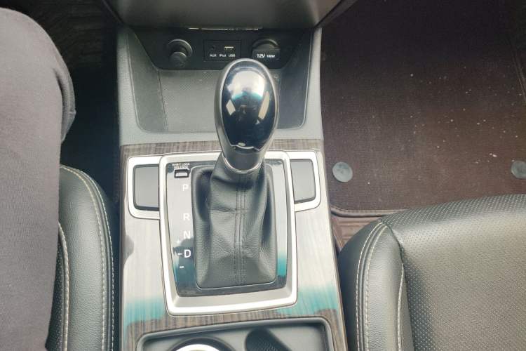 Used Hyundai Mistra 2016 1.6T Automatic Flagship TOP Model