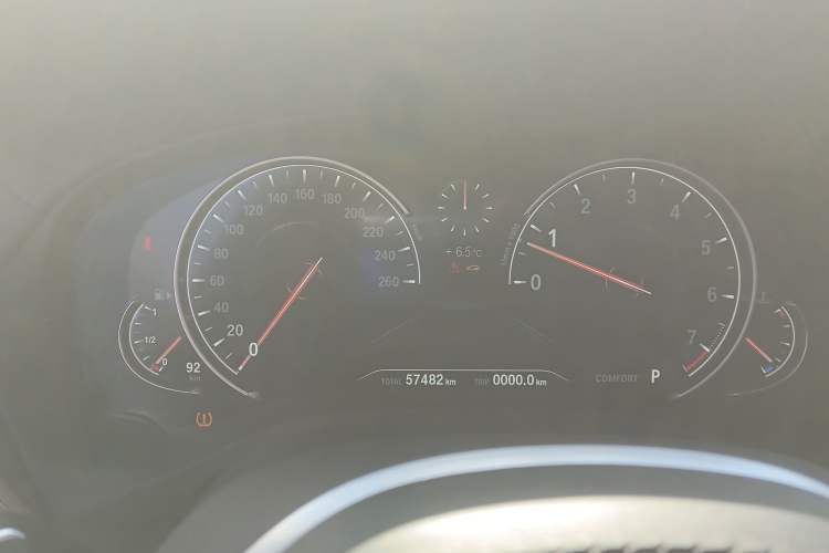 Used BMW X3 2019 xDrive30i Leading Model M Sport Package
