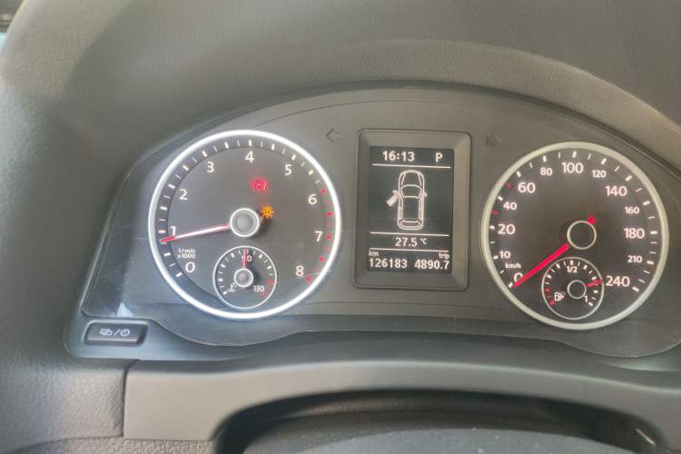 Used Volkswagen Tiguan L 2017 300TSI Automatic Two-Wheel Drive Silk Road Comfort Edition