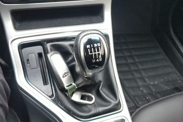 Used Geely Auto Emgrand GL 2017 1.8L Manual Elite Model