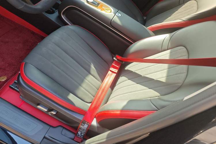 Used ORA Good Cat GT 2024 Revised Edition Mulan Version 401 km Luxury Grade