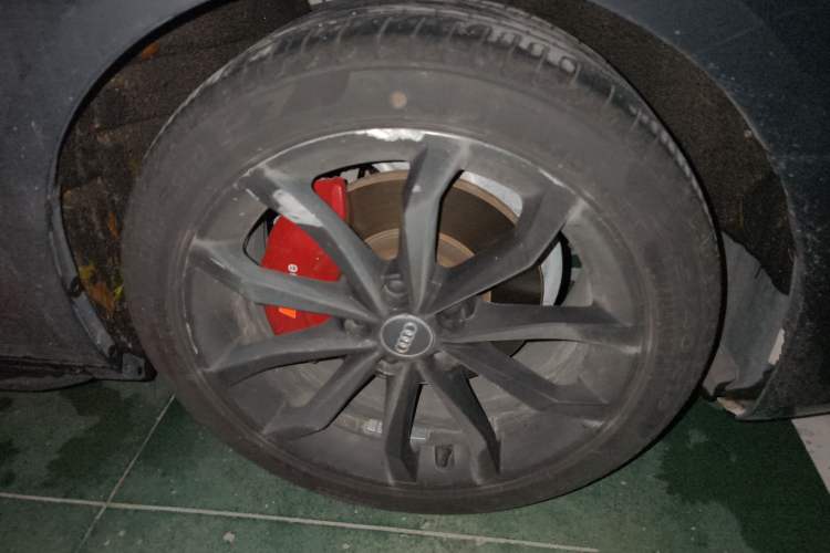 Used Audi A4L 2018 30th Anniversary Edition 40 TFSI Fashion Model