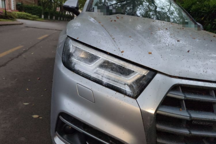 Used Audi Q5L 2020 45 TFSI Prestige Luxury Sport Edition