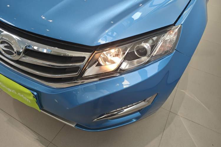 Used Land X5 2016 Plus 1.5T CVT Leading Edition