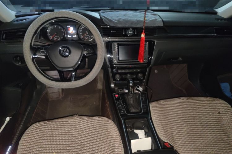 Used Volkswagen Passat 2016 330TSI DSG Prestige Edition