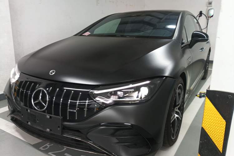 Used Mercedes-Benz EQE AMG 2023 AMG EQE 53 4MATIC+