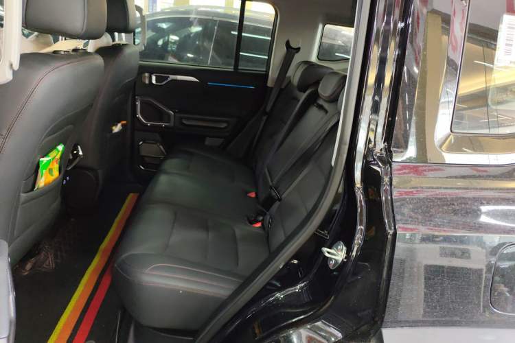 Used JETOUR Traveler 2023 2.0T All-Wheel-Drive CrossPRO