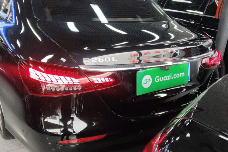 Used Mercedes-Benz E-Class 2021 Facelift E 260 L Sport Edition